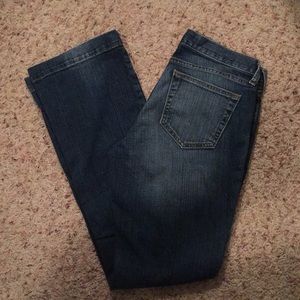 GAP Long and Lean Jeans